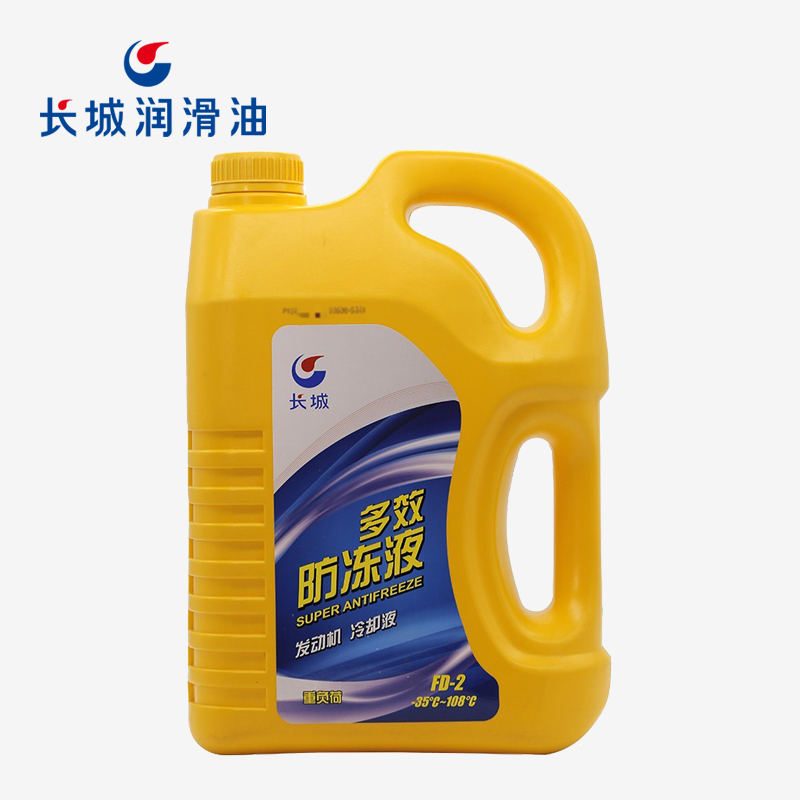 長城多效防凍液FD-2發動機冷卻液6kg